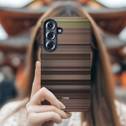 Glossy phone case for a knights tale