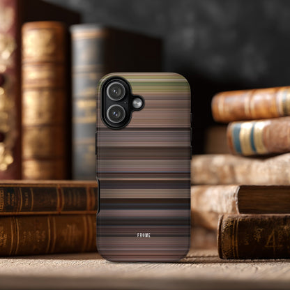 Glossy phone case for a knights tale