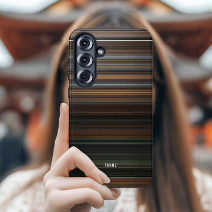 Glossy phone case for what dreams may come
