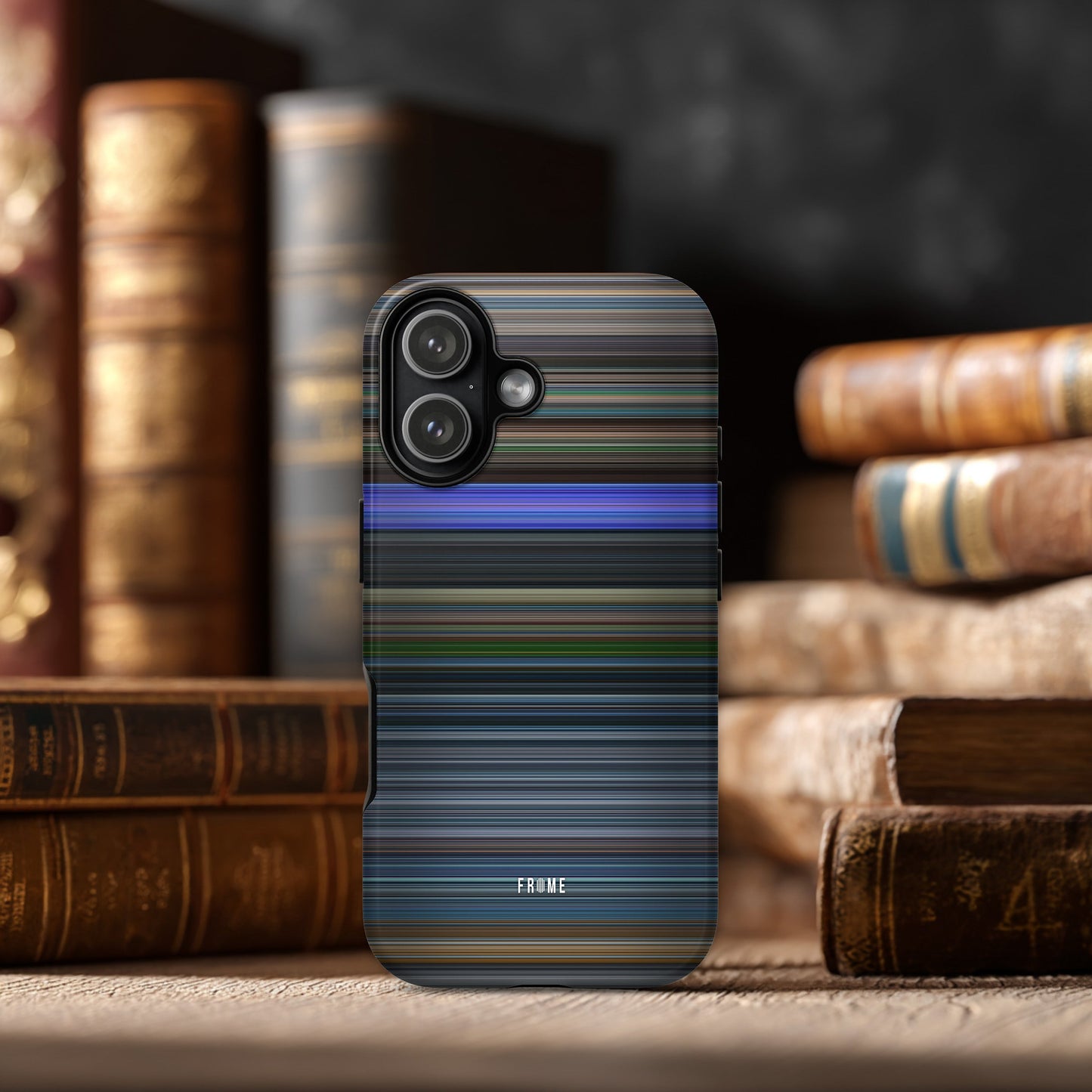 Glossy phone case for while you were sleeping