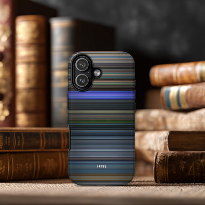 Glossy phone case for while you were sleeping