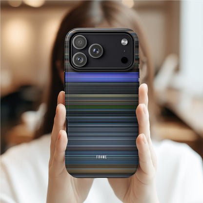 Glossy phone case for while you were sleeping