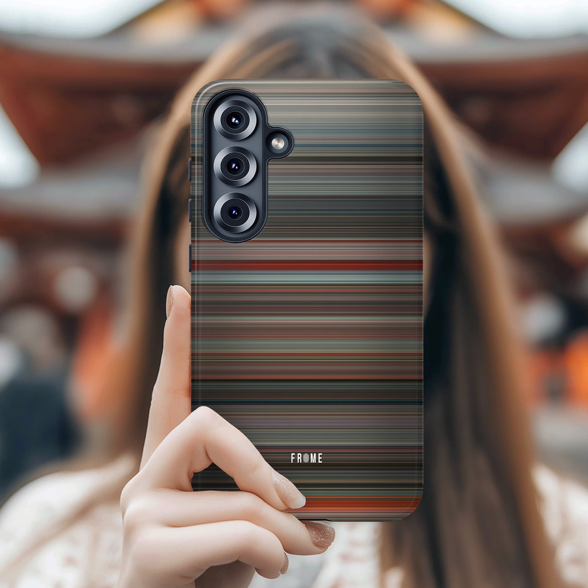 Glossy phone case for total recall 1990