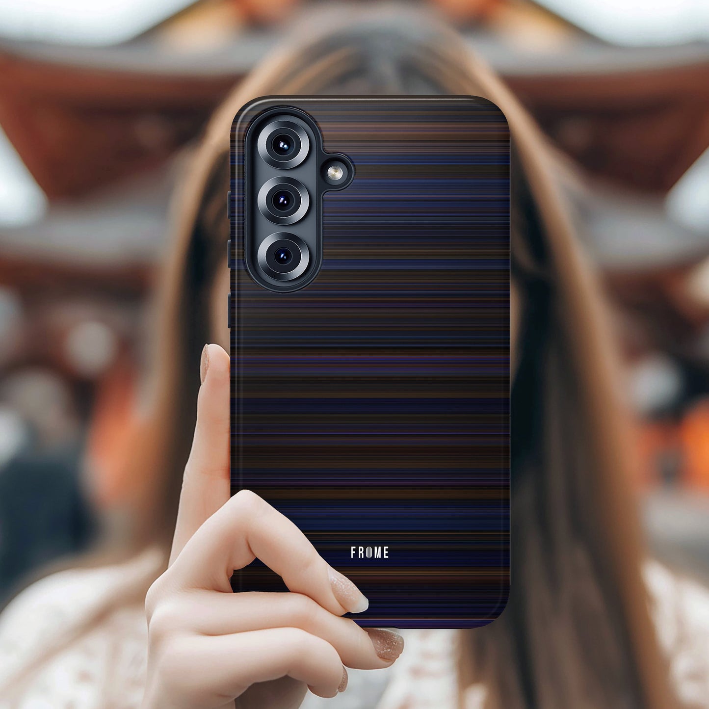 Glossy phone case for hamilton 2020