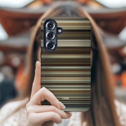 Glossy phone case for about time