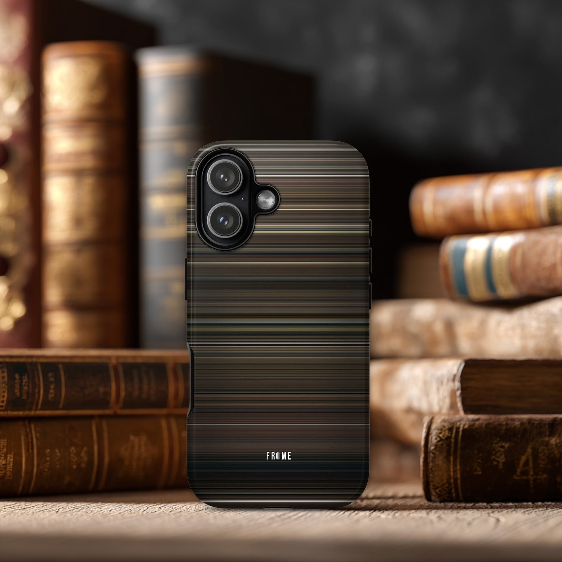 Glossy phone case for what we do in the shadows