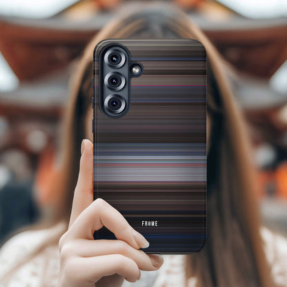 Glossy phone case for bedknobs and broomsticks