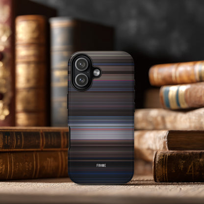 Glossy phone case for bedknobs and broomsticks