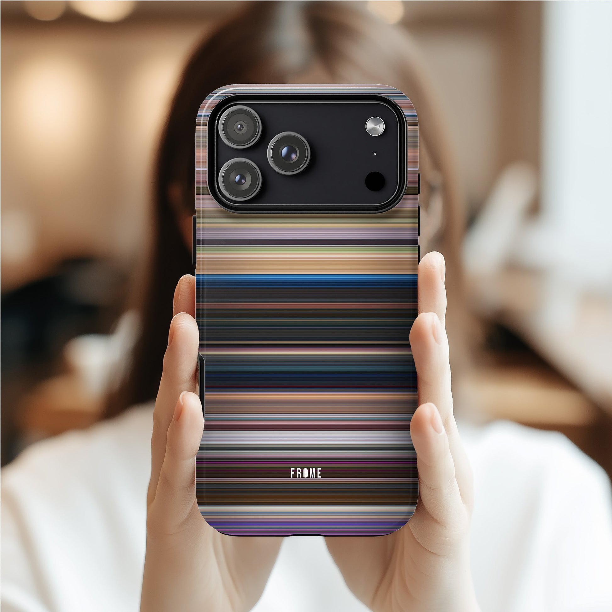 Glossy phone case for zootopia