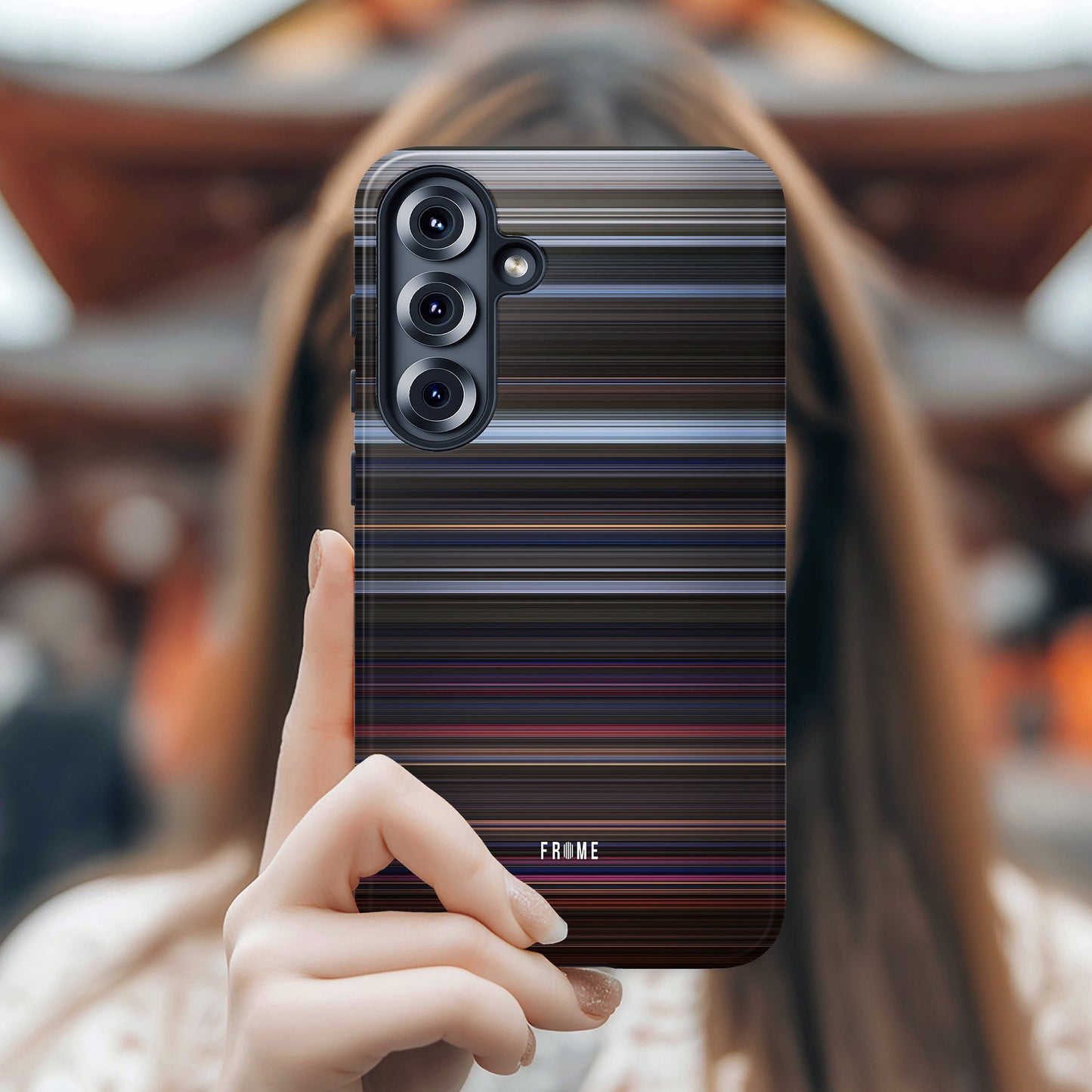 Glossy phone case for the thing 1982