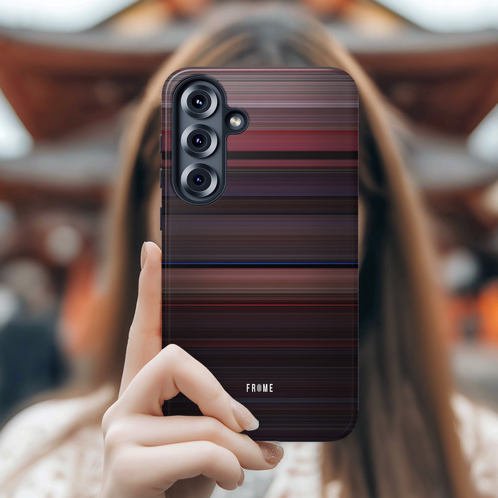 Glossy phone case for west side story