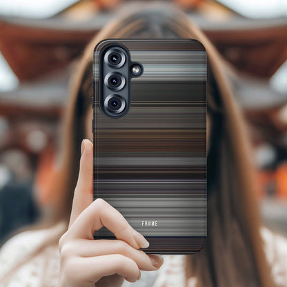 Glossy phone case for a matter of life and death