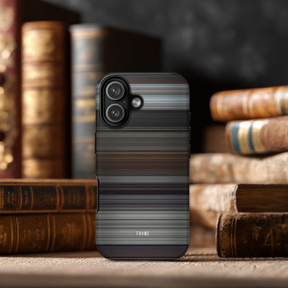 Glossy phone case for a matter of life and death