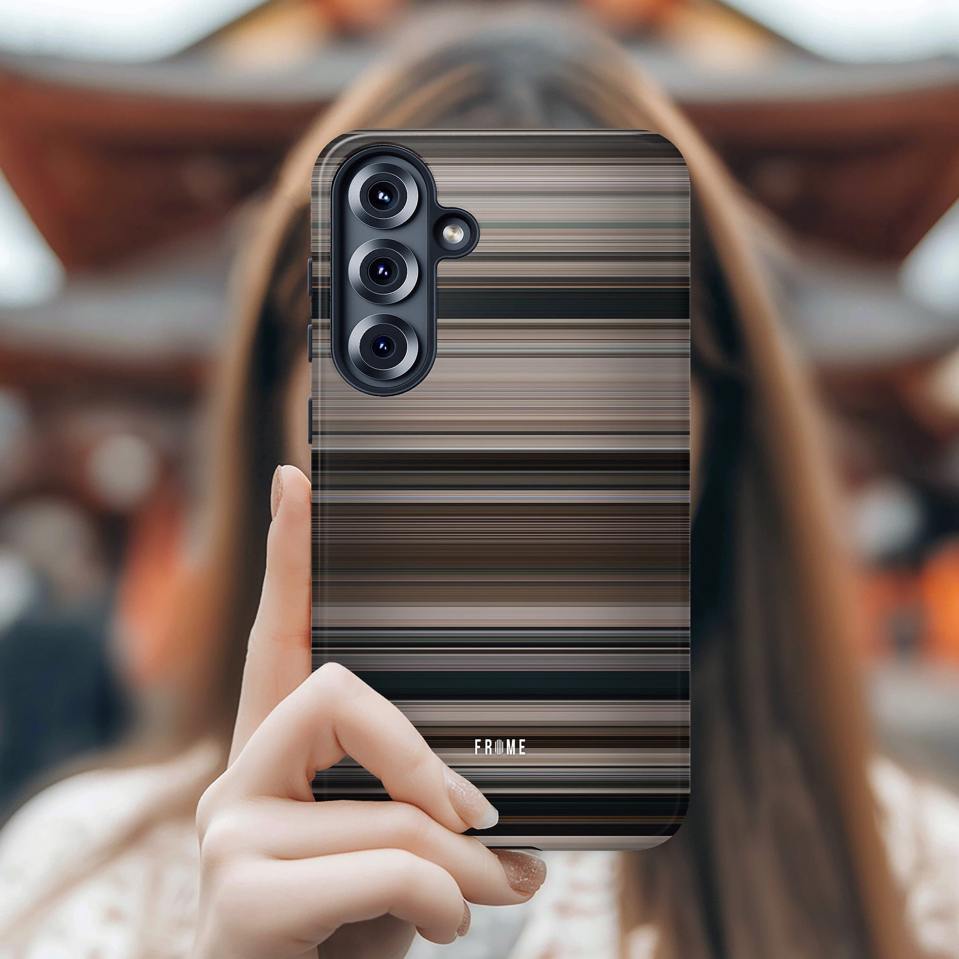 Glossy phone case for all the presidents men