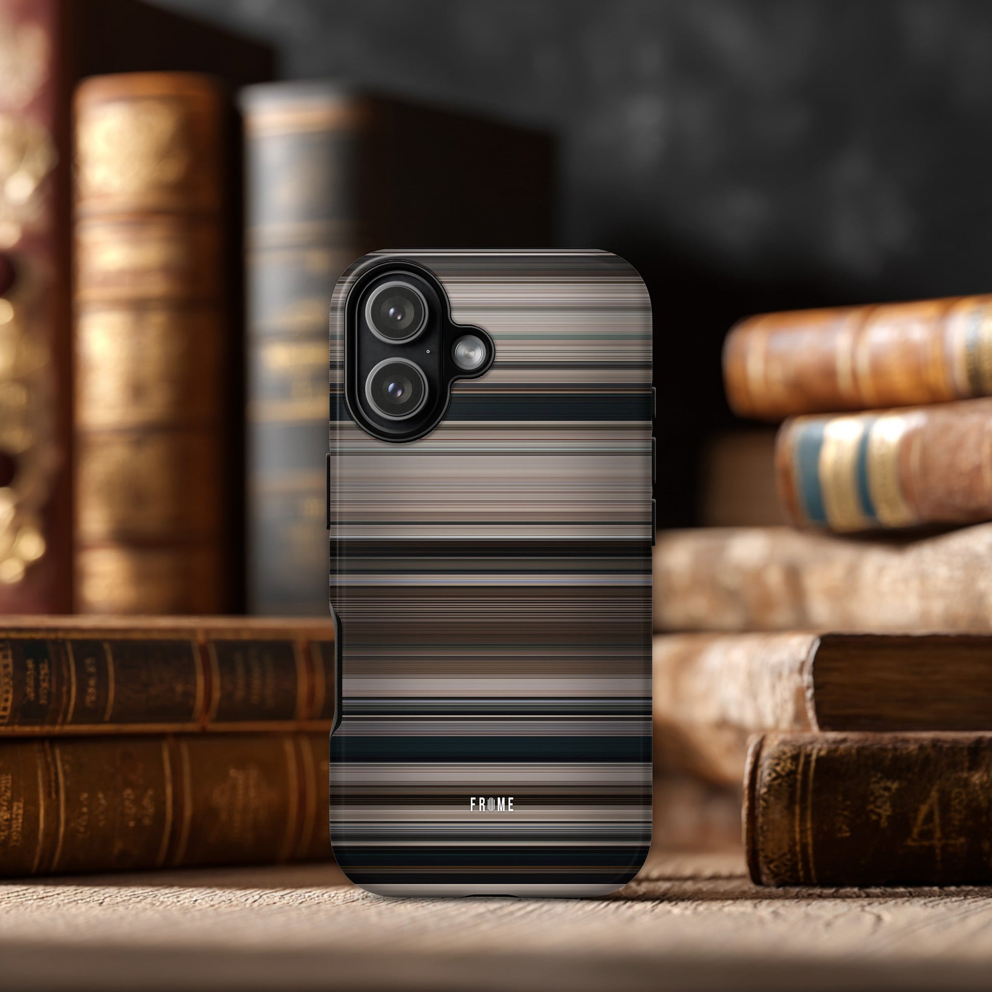 Glossy phone case for all the presidents men