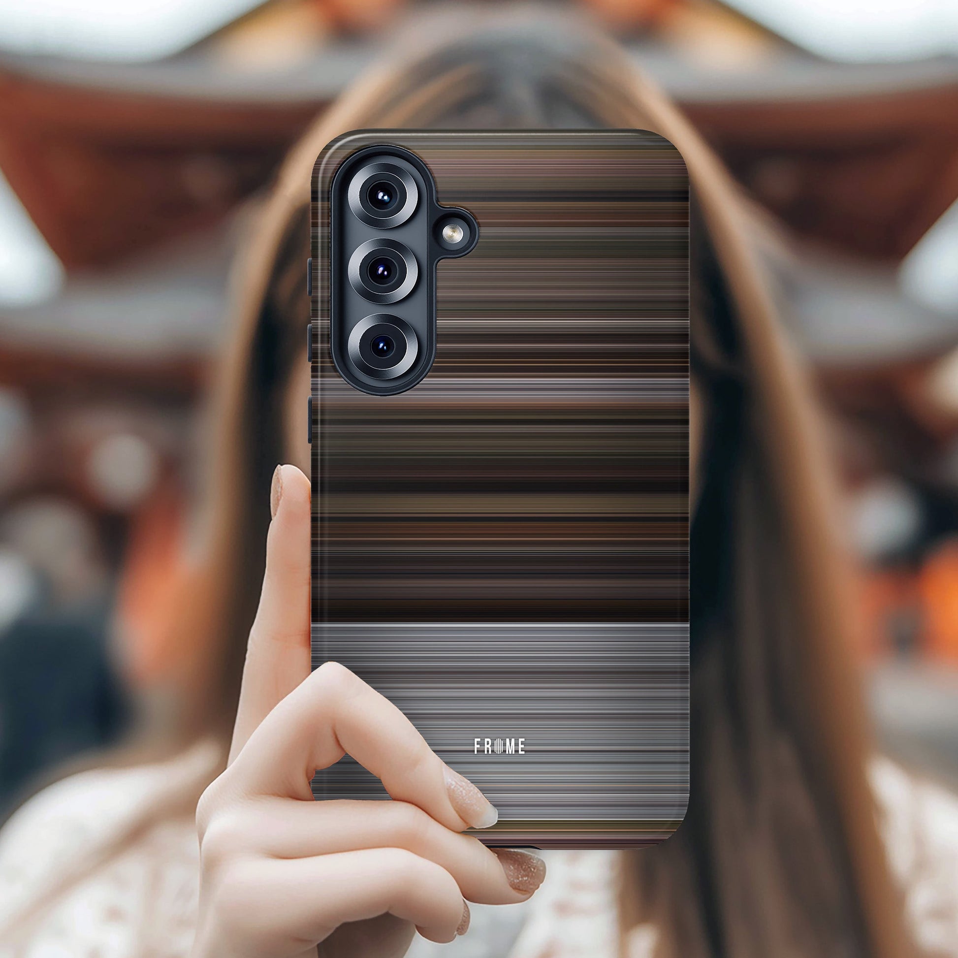 Glossy phone case for the twilight saga breaking dawn part 2