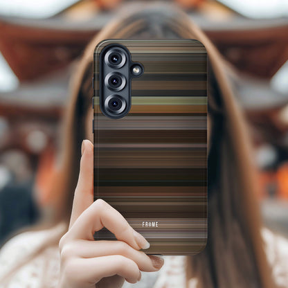 Glossy phone case for dogma