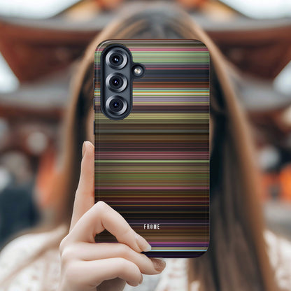 Glossy phone case for trolls