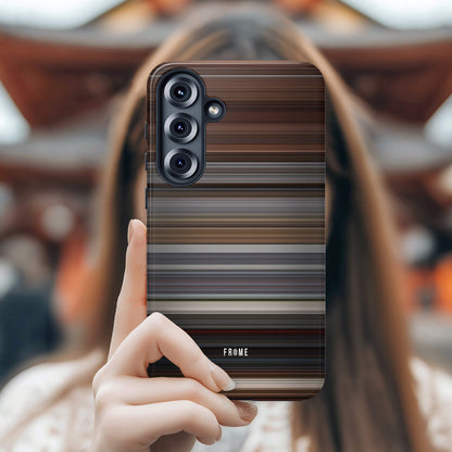 Glossy phone case for fanny and alexander