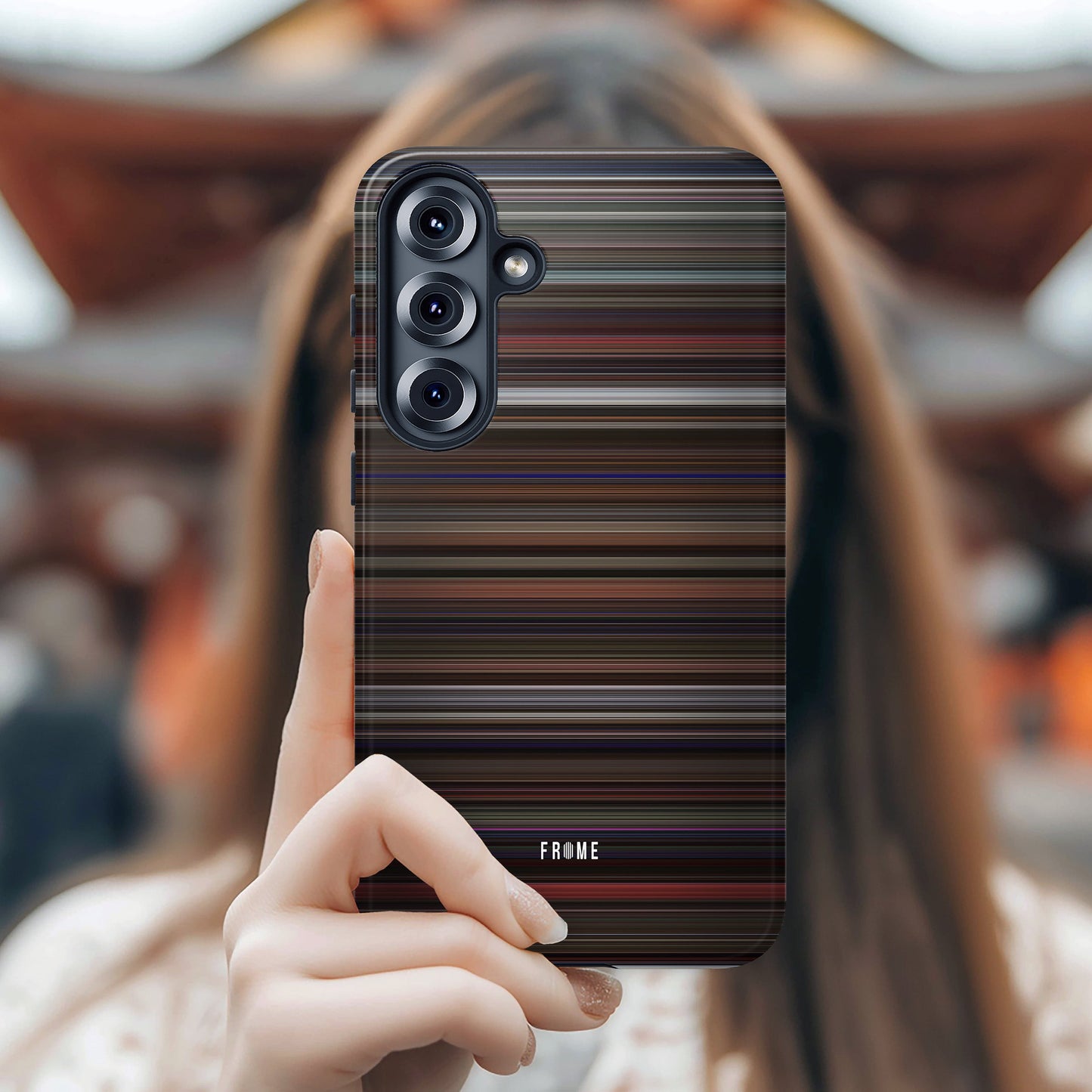 Glossy phone case for velvet goldmine