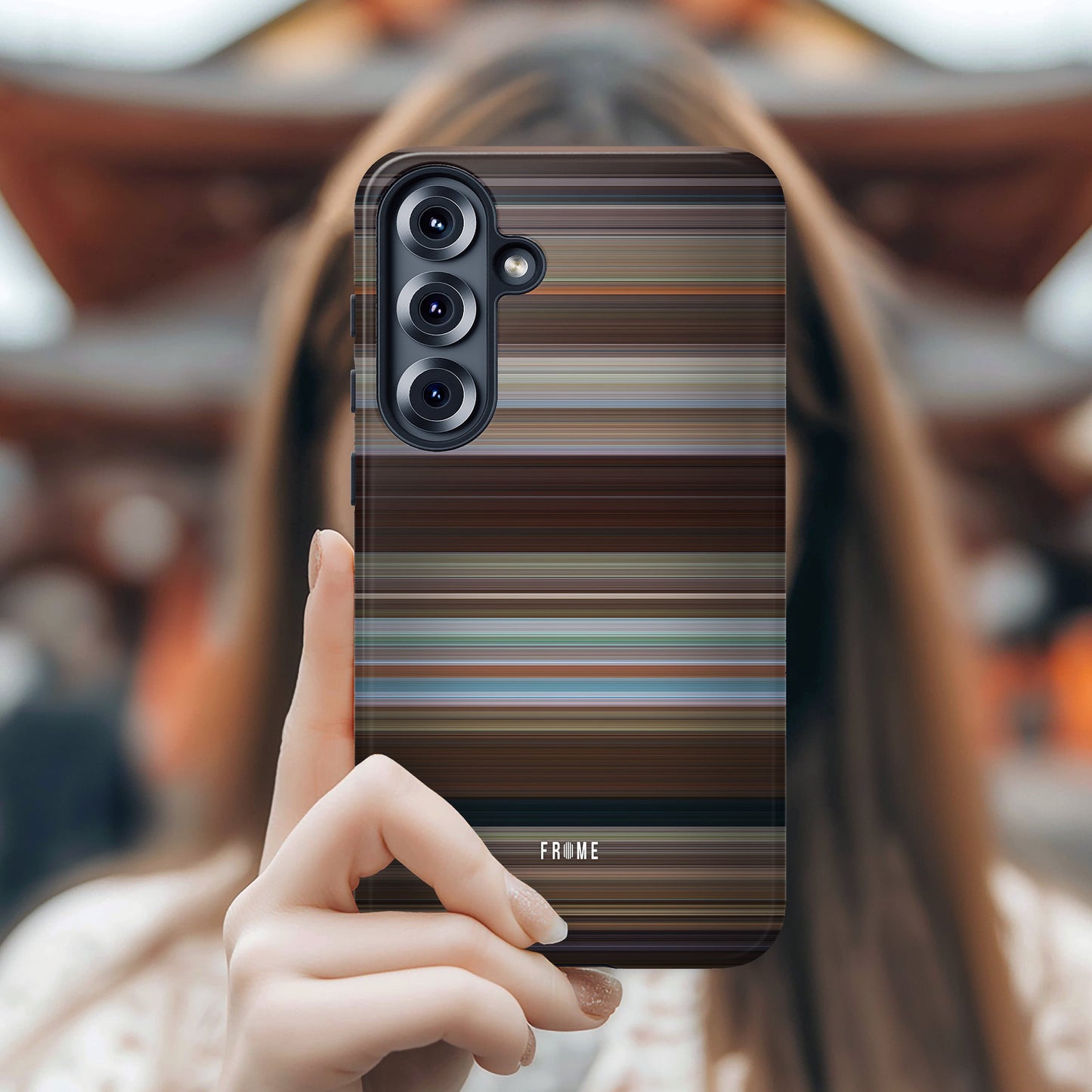 Glossy phone case for forgetting sarah marshall