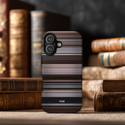 Glossy phone case for troy