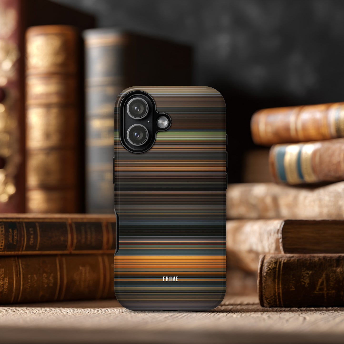Glossy phone case for dune