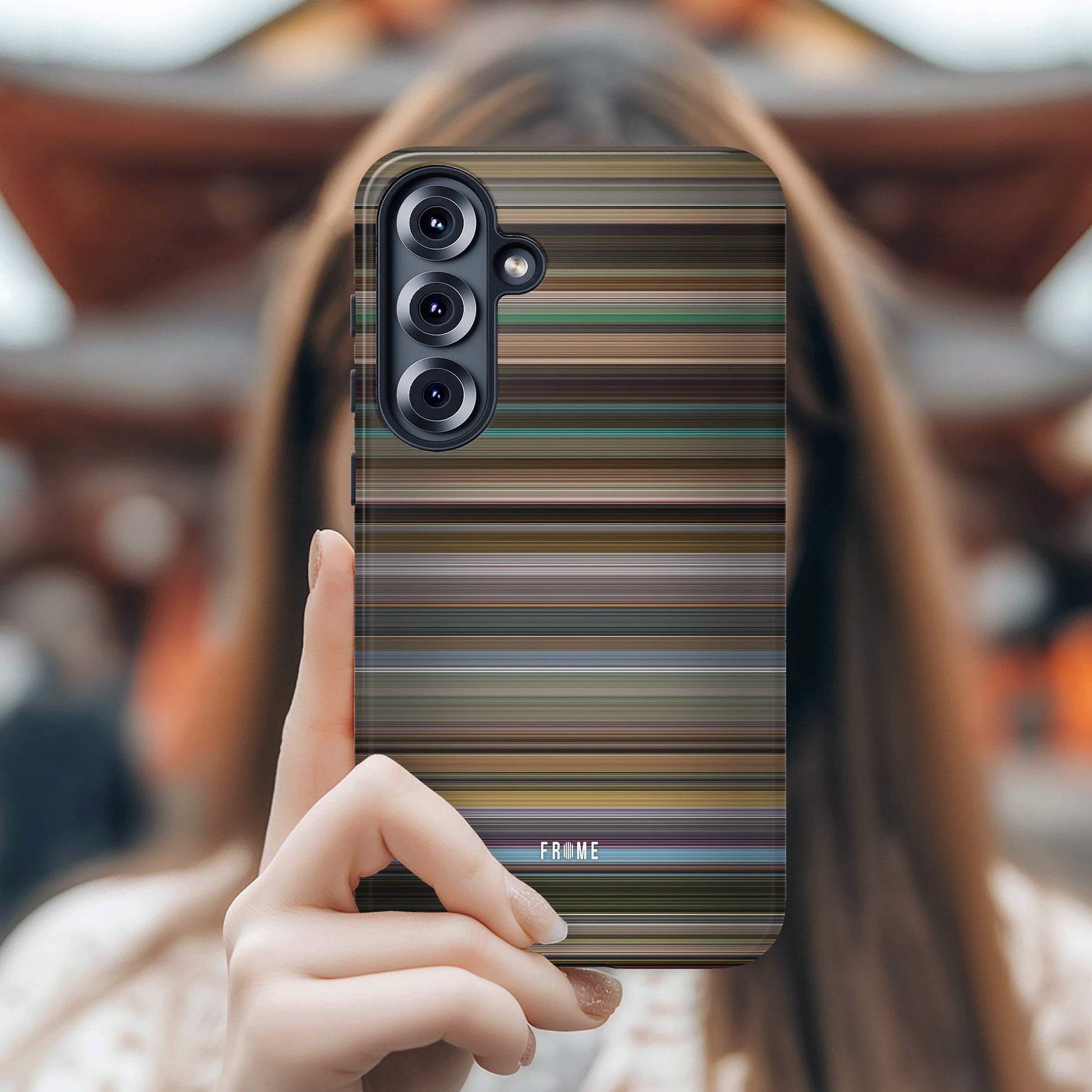 Glossy phone case for wish i was here