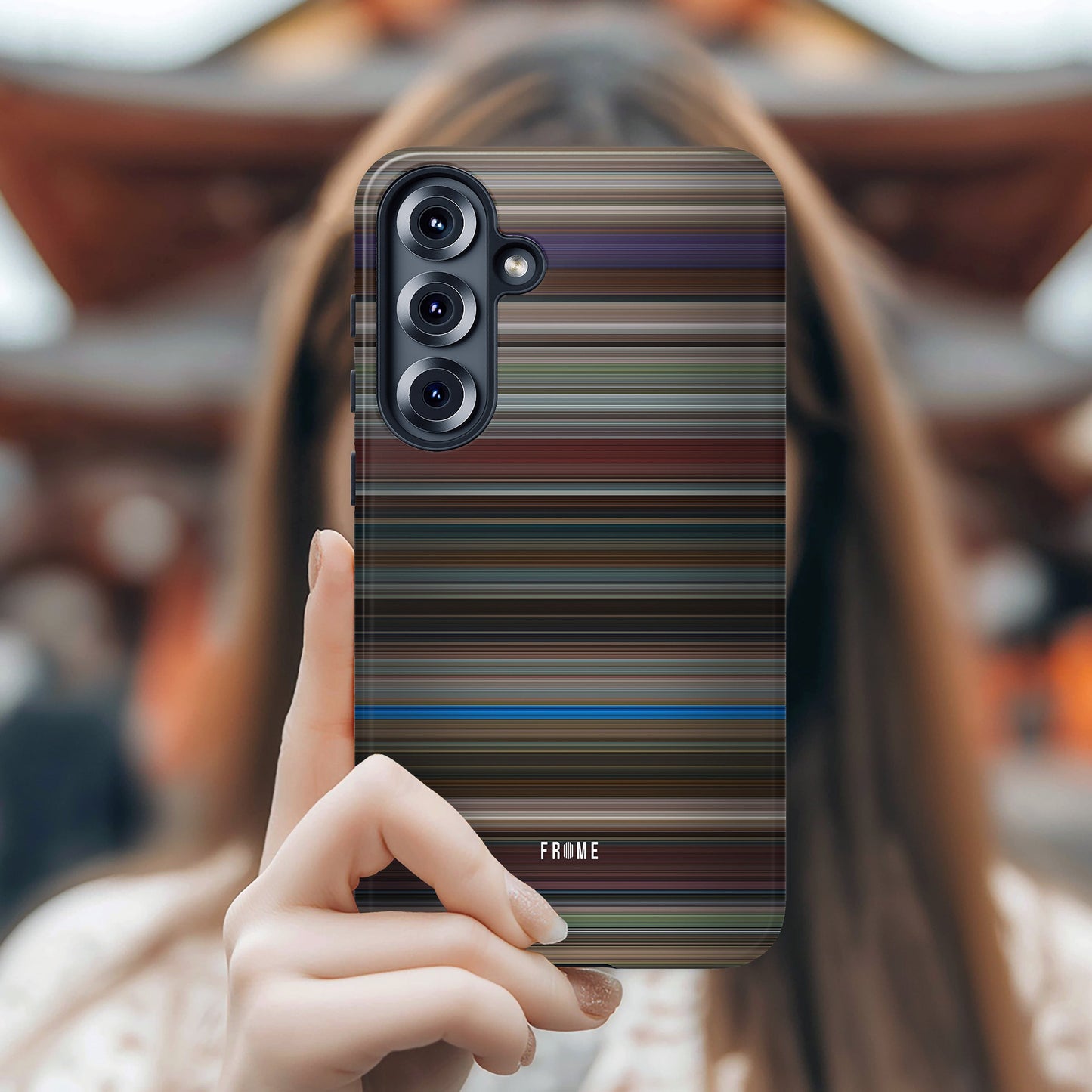 Glossy phone case for after 2019