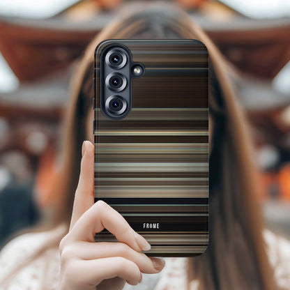 Glossy phone case for where the wild things are