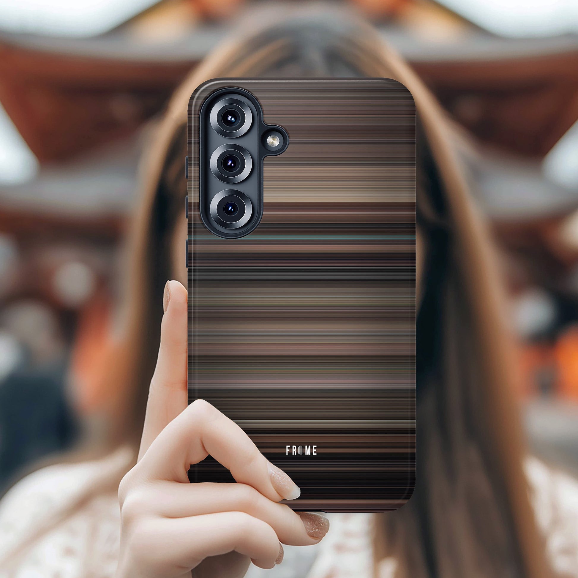 Glossy phone case for annie 1982