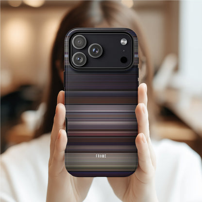 Glossy phone case for a night at the roxbury