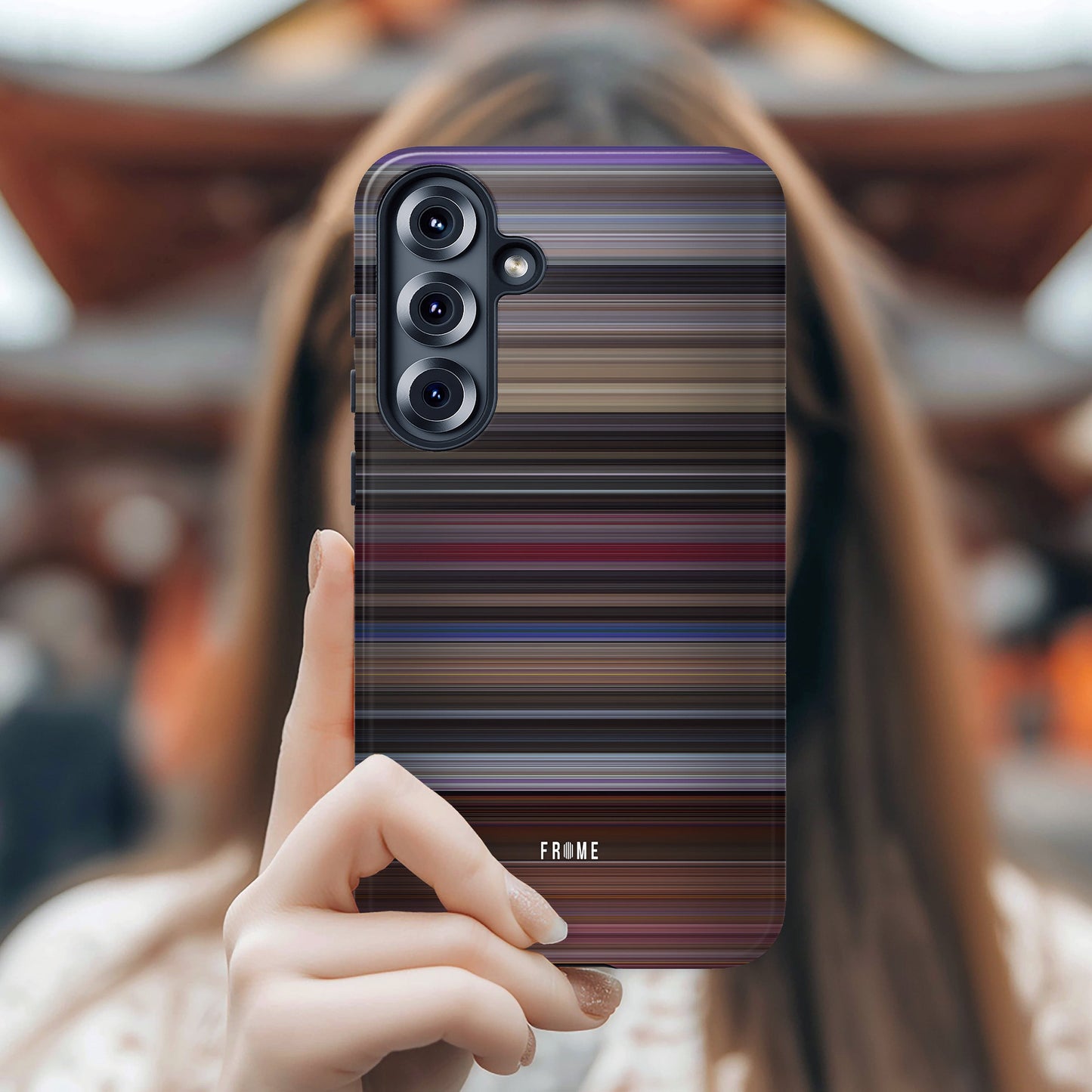 Glossy phone case for xanadu