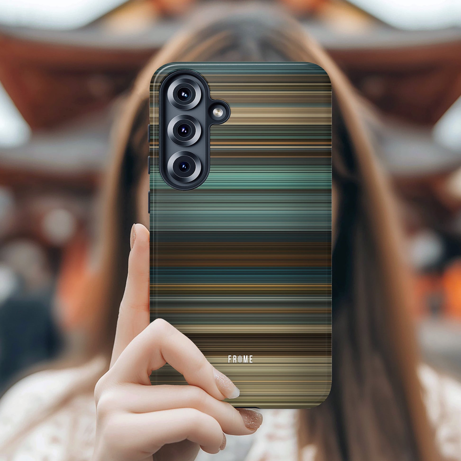 Glossy phone case for 300 rise of an empire