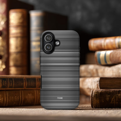 Glossy phone case for a hard days night