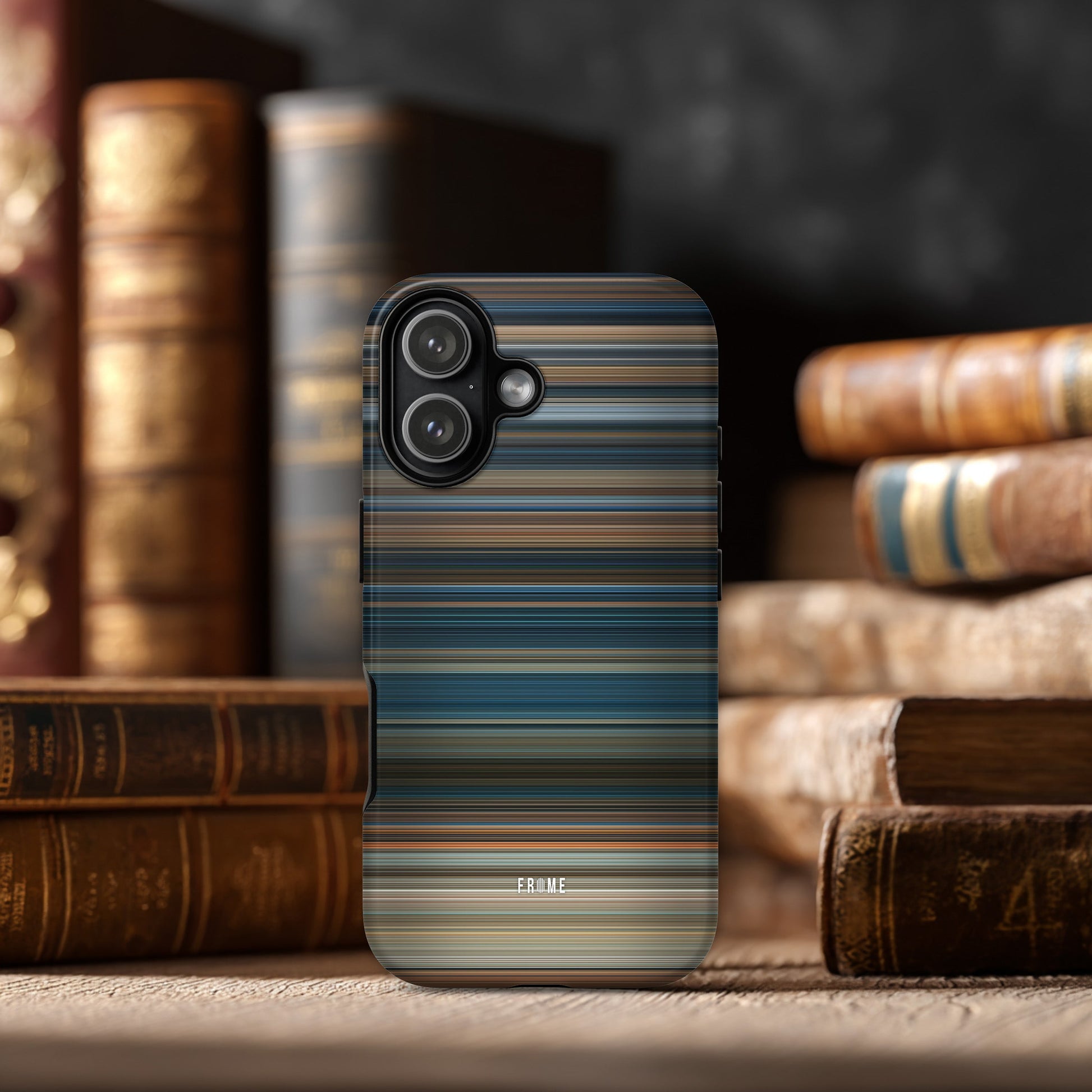 Glossy phone case for true lies