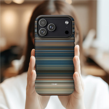 Glossy phone case for true lies