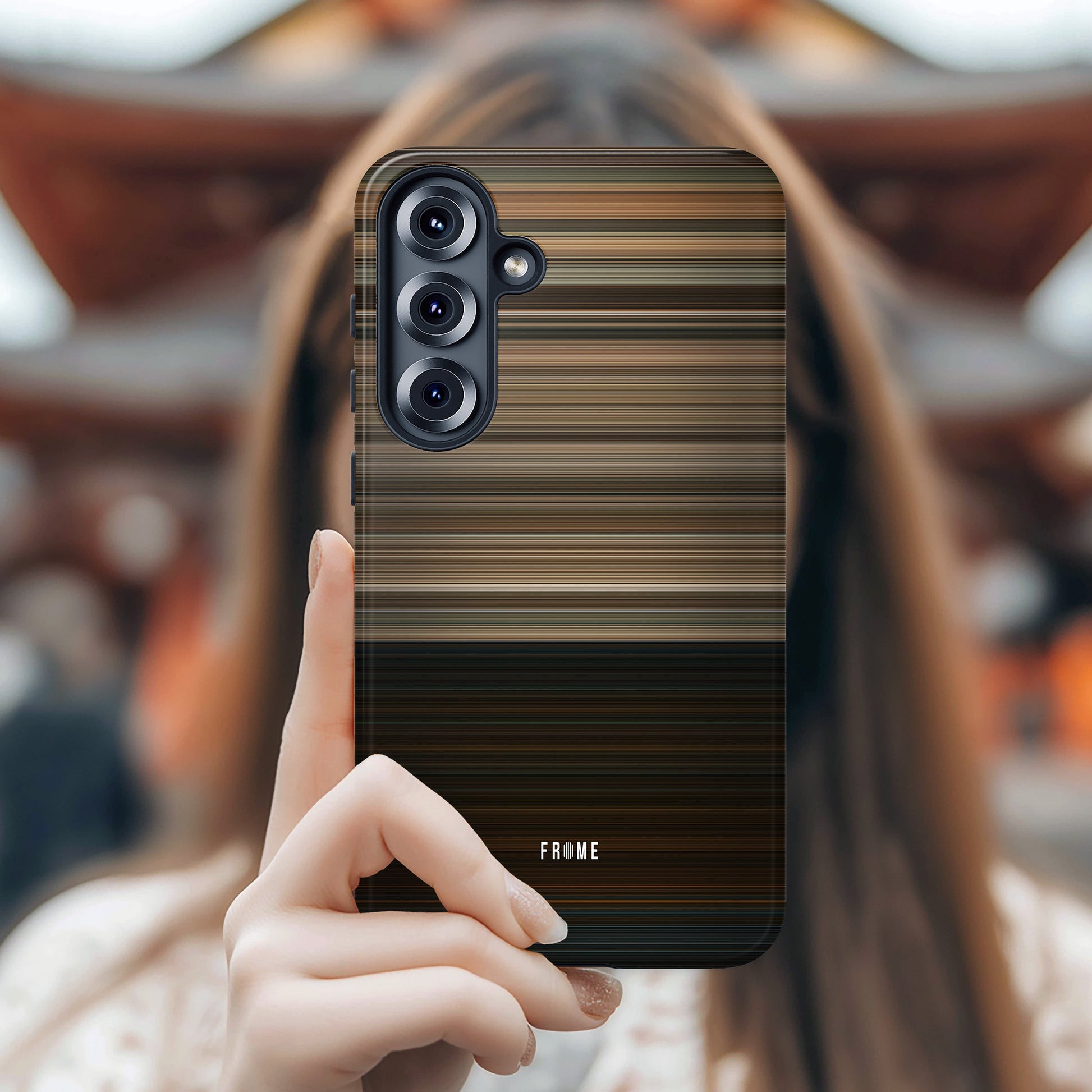 Glossy phone case for the texas chainsaw massacre the beginning