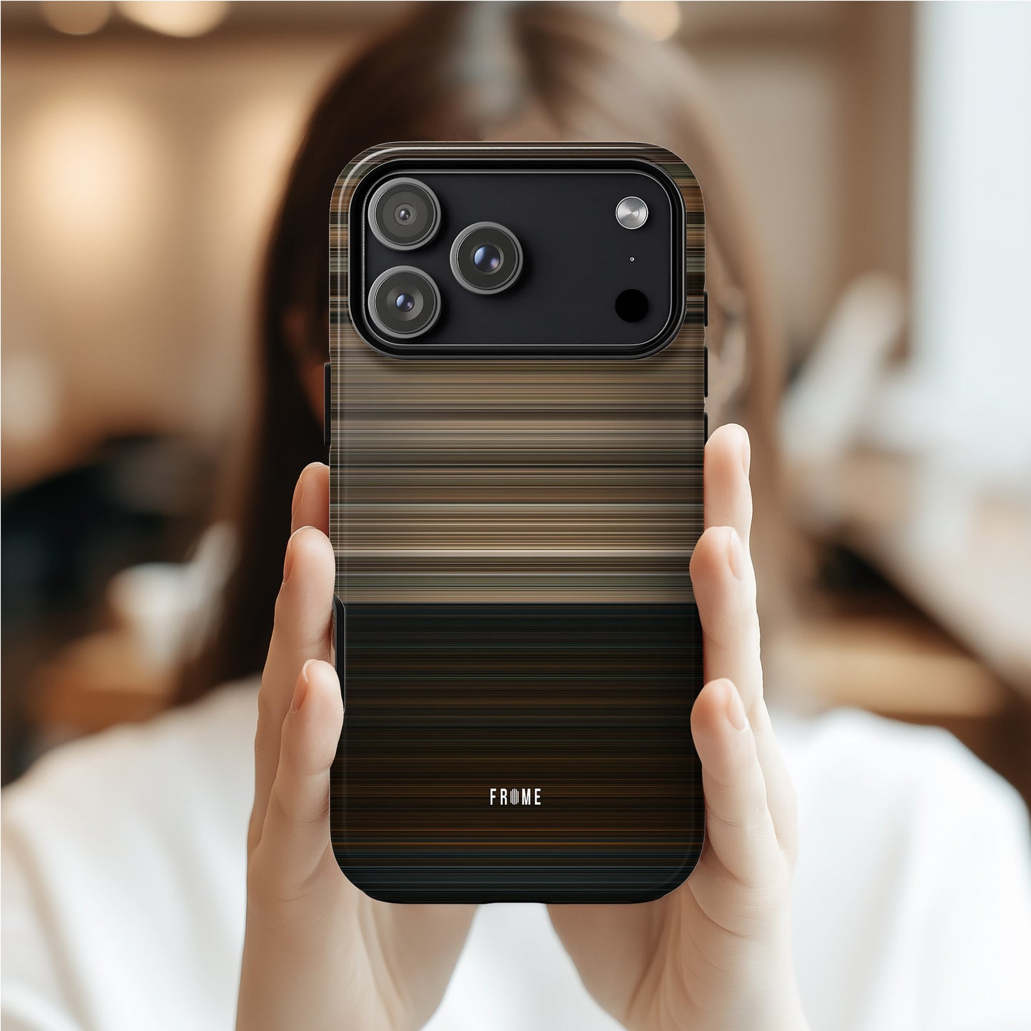 Glossy phone case for the texas chainsaw massacre the beginning