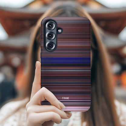 Glossy phone case for vanilla sky