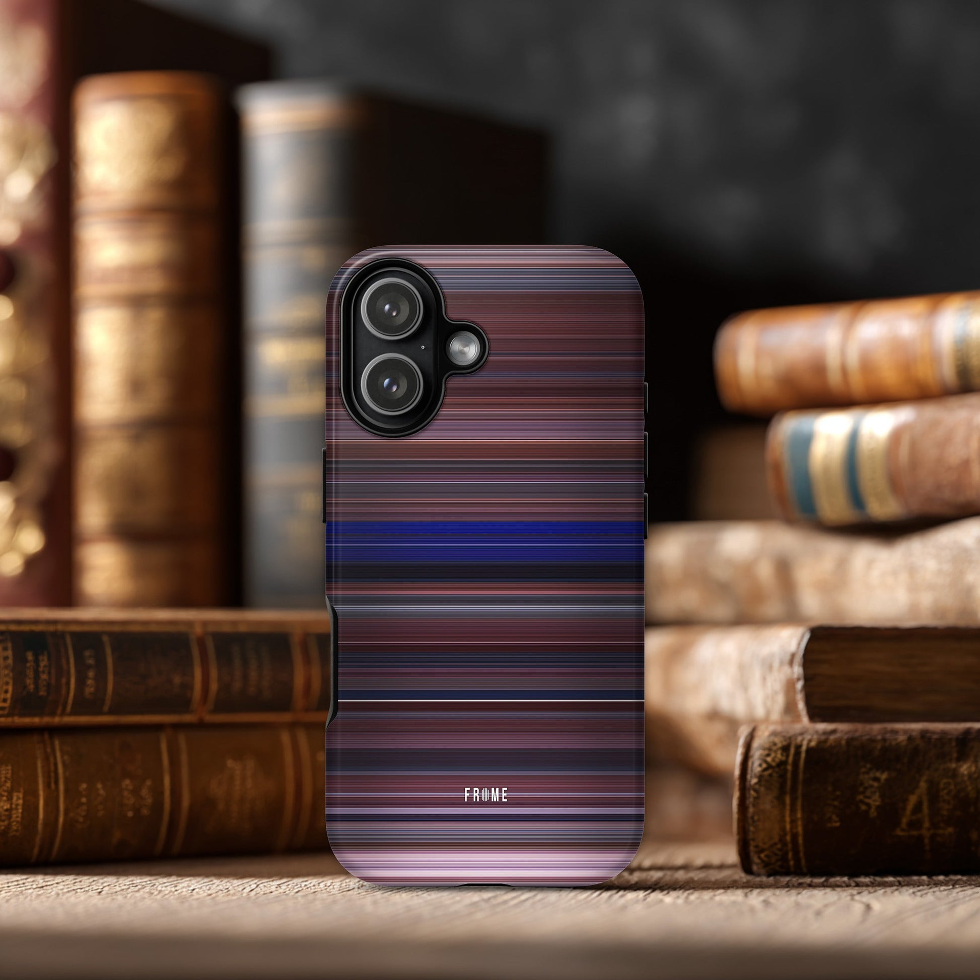 Glossy phone case for vanilla sky