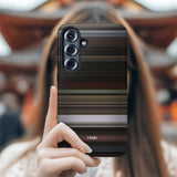 Good Omens: Hard Times phone case - unique movie design