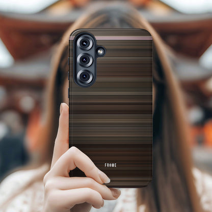 Glossy phone case for the west wing the supremes