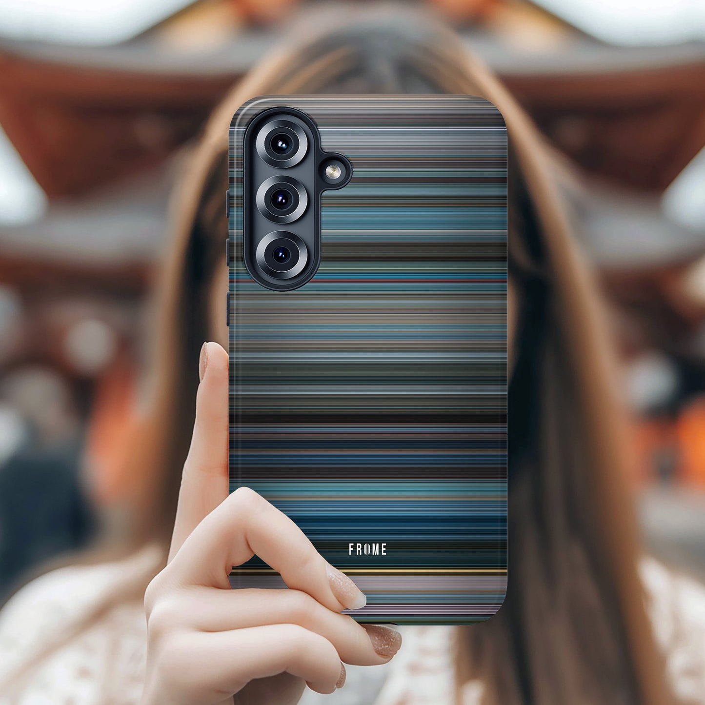 Glossy phone case for venom