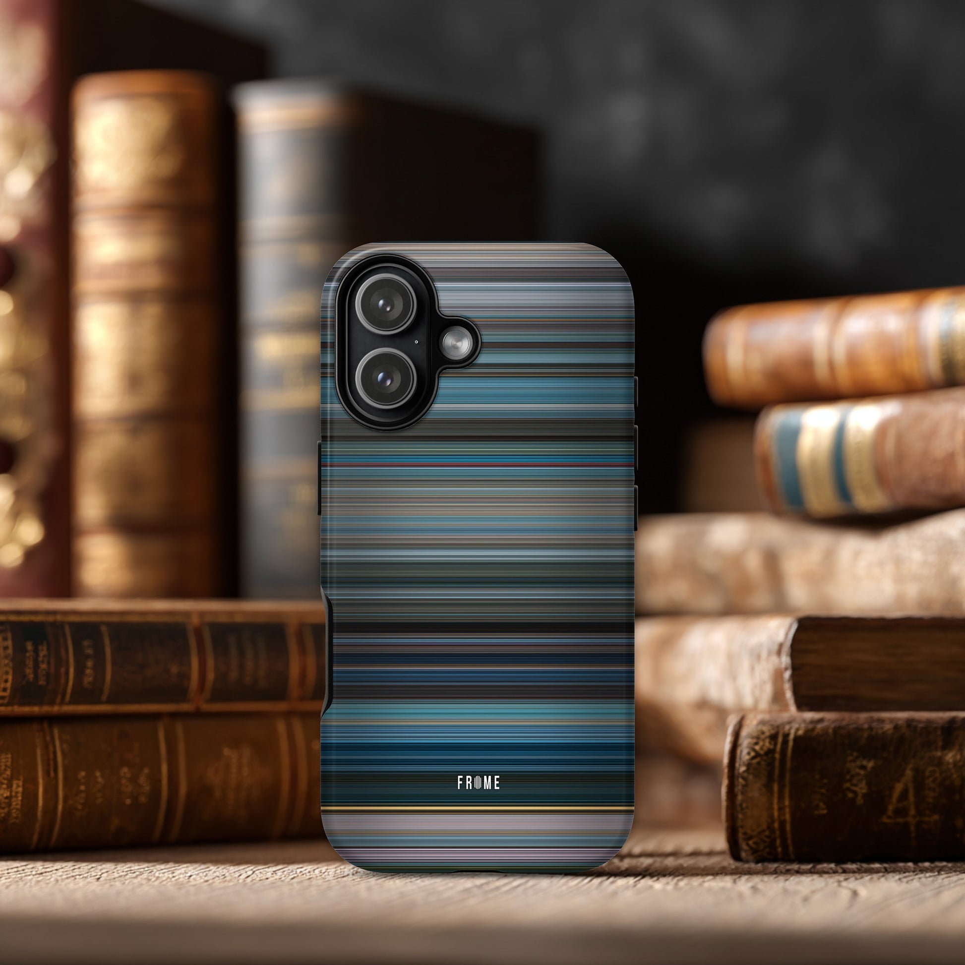 Glossy phone case for venom