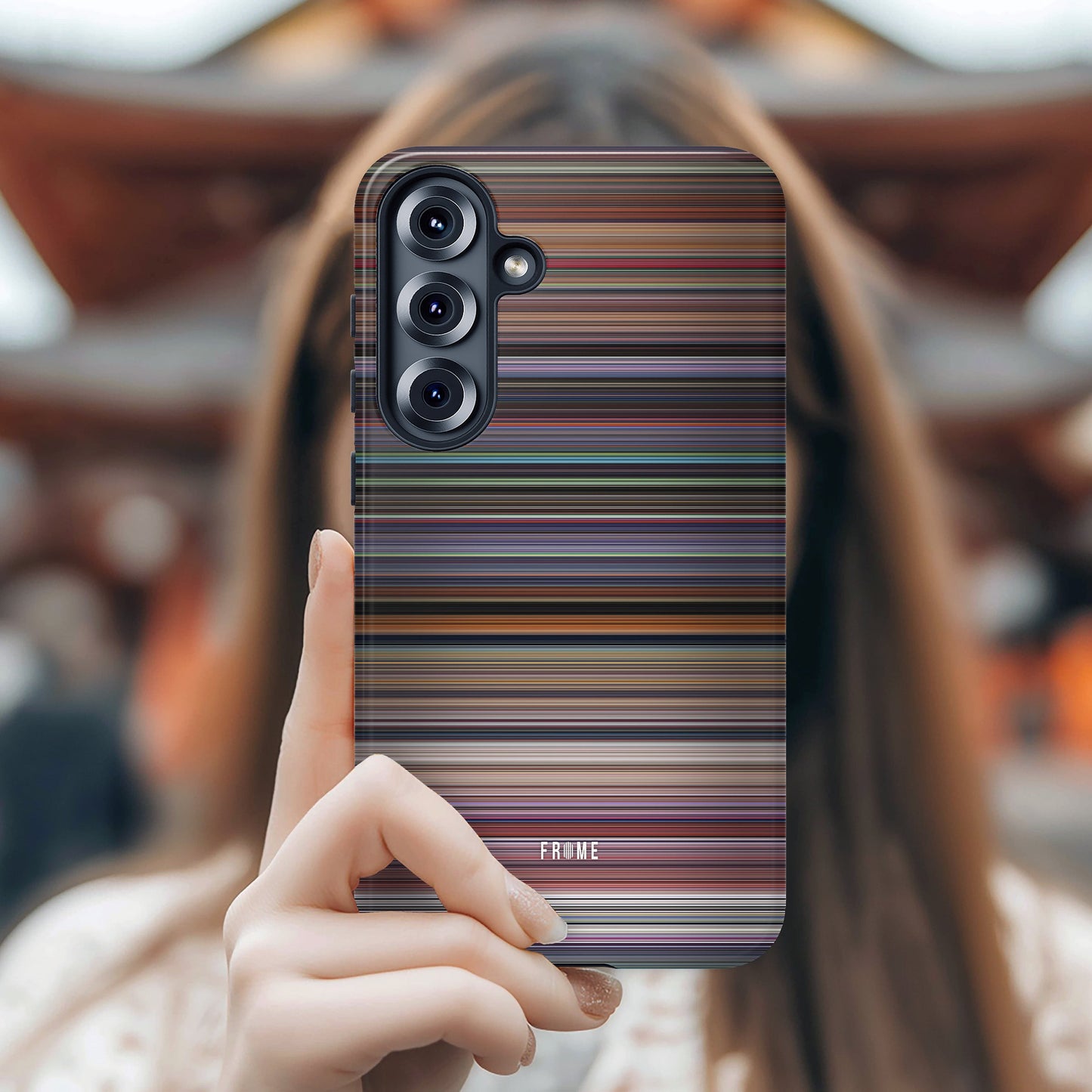 Glossy phone case for akira