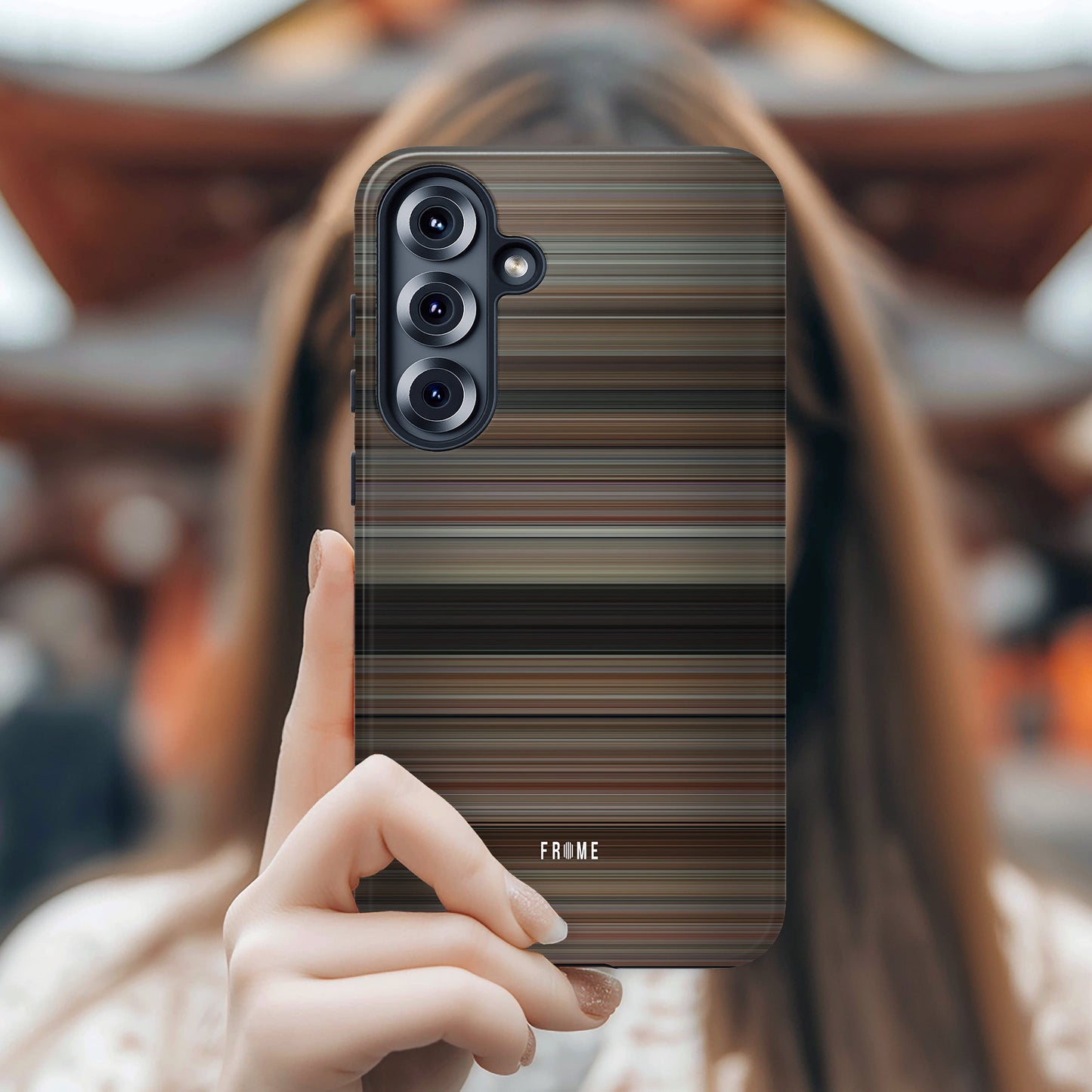 Glossy phone case for 9 to 5