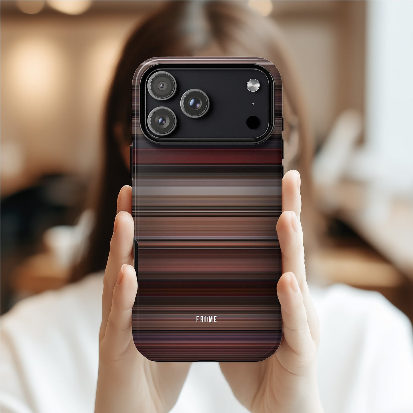 Glossy phone case for valley girl 1983