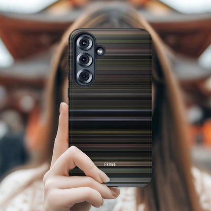 Glossy phone case for american graffiti