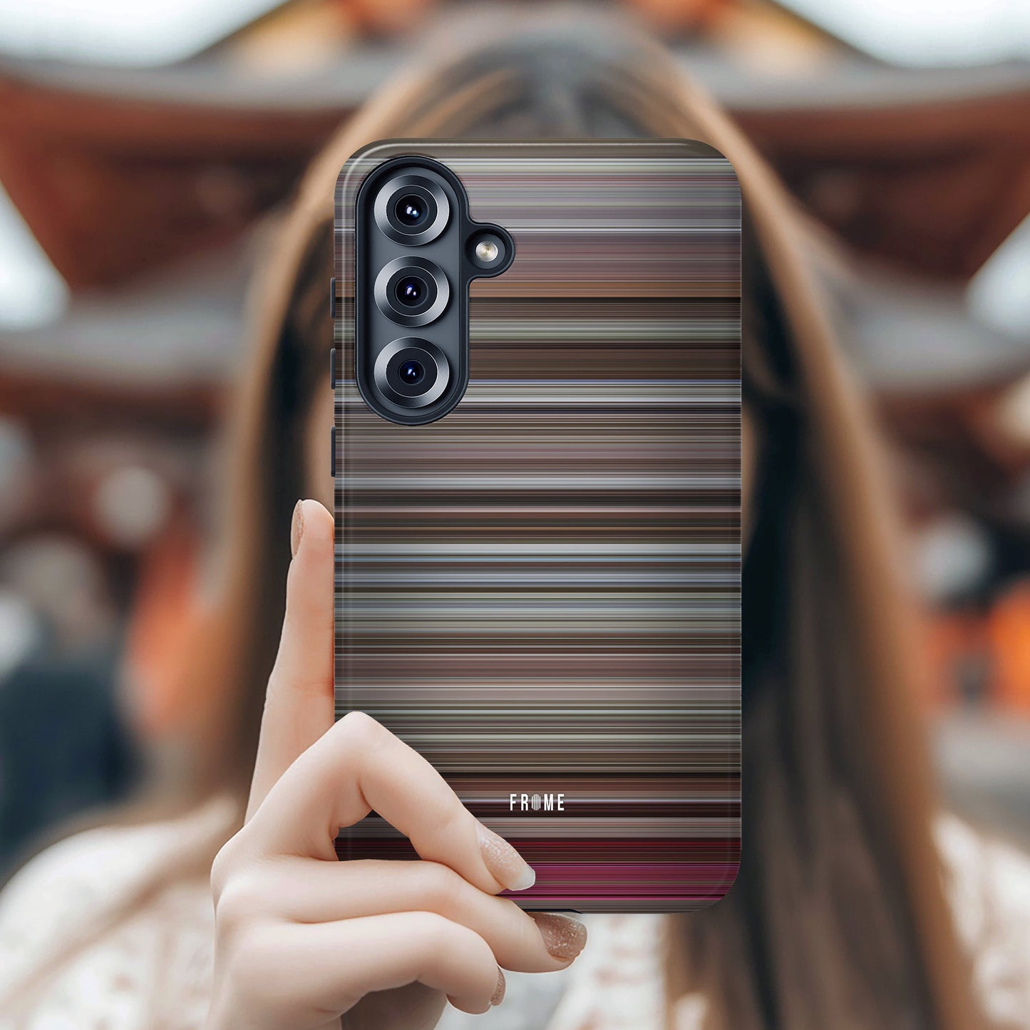 Glossy phone case for up in smoke